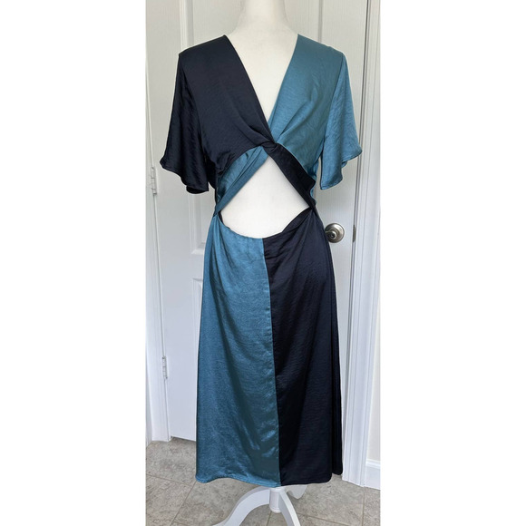 Adelyn Rae Tasha Dress M - Picture 7 of 11